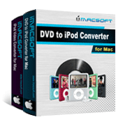 iMacsoft DVD to iPod Suite for Mac