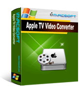 iMacsoft Apple TV Video Converter