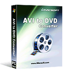 iMacsoft AVI to DVD Converter