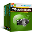 iMacsoft DVD Audio Ripper Suite