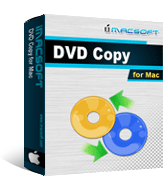 iMacsoft DVD Copy for Mac