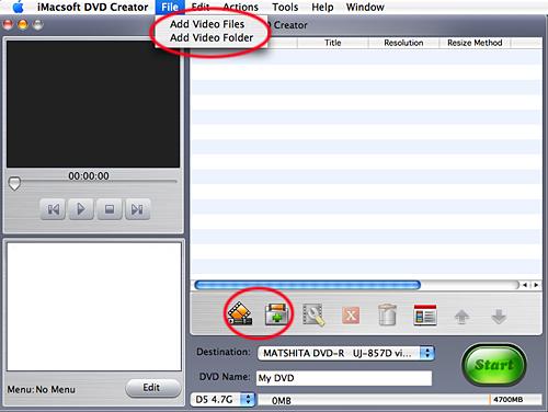 Dvd to iso for mac