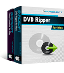 iMacsoft DVD Ripper Suite for Mac