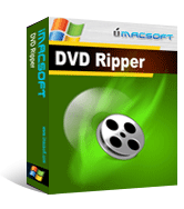 iMacsoft DVD Ripper