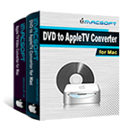 iMacsoft DVD to Apple TV Suite for Mac