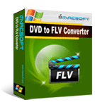 iMacsoft DVD to FLV Converter