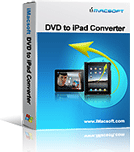 iMacsoft DVD to iPad Converter