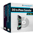 iMacsoft DVD to iPhone Suite for Mac