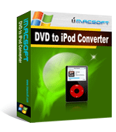 iMacsoft DVD to iPod Converter