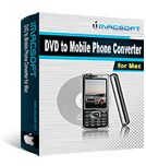 iMacsoft DVD to FLV Converter for Mac