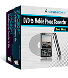 iMacsoft DVD to Mobile Phone Suite for Mac