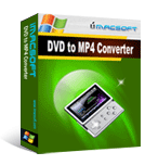 iMacsoft DVD to MP4 Converter