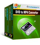 iMacsoft DVD to MP4 Suite for Mac