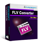 iMacsoft FLV Converter for Mac