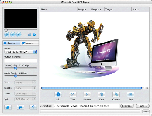 best free dvd ripper for mac