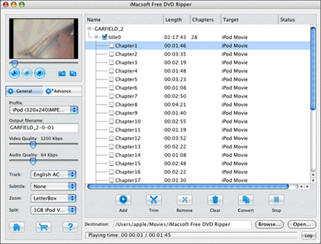 dvd ripper mac free