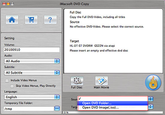 Burn A Dvd For Mac