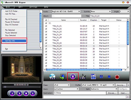 iMacsoft DVD Ripper