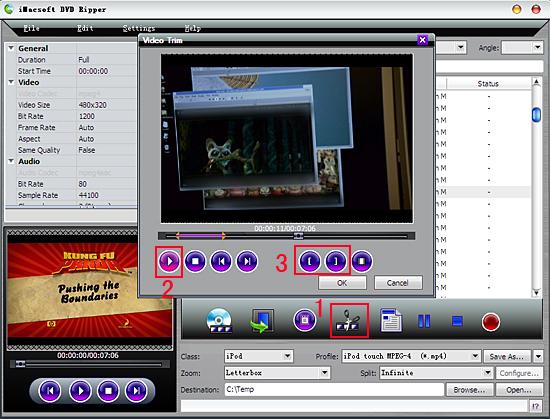 iMacsoft DVD Ripper