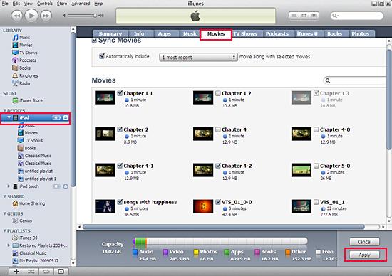 iMacsoft iPad Video Converter for Mac