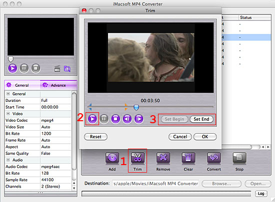 Imacsoft Blackberry Video Converter For Mac