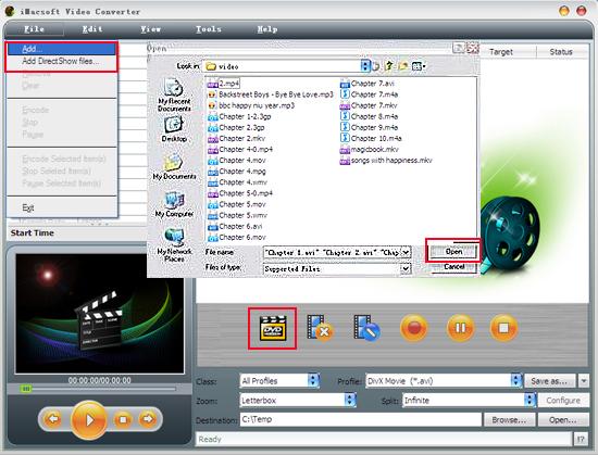 iMacsoft Video Converter