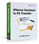 iMacsoft iPhone Contact to Mac Transfer