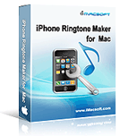 iMacsoft iPhone Ringtone Maker for Mac