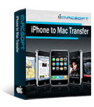 iMacsoft iPhone to Mac Transfer