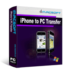 iMacsoft iPhone to PC Transfer