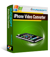 iMacsoft iPhone Video Converter