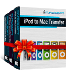 iMacsoft iPod to Mac Transfer