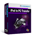 iMacsoft iPod to PC Transfer