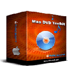 iMacsoft Mac DVD Toolkit