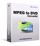 iMacsoft MPEG to DVD Converter