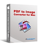 iMacsoft PDF to Image Converter for Mac