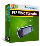 iMacsoft PSP Video Converter