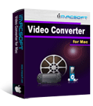 iMacsoft Video Converter for Mac